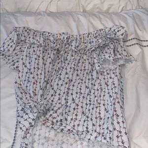 Off the Shoulders Top